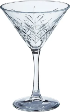 Pasabahce Martiniglas Timeless 23cl - 4 Stück -Küchenbedarf Laden ad30be1aeb3a7b083c94fd09f2b6414c