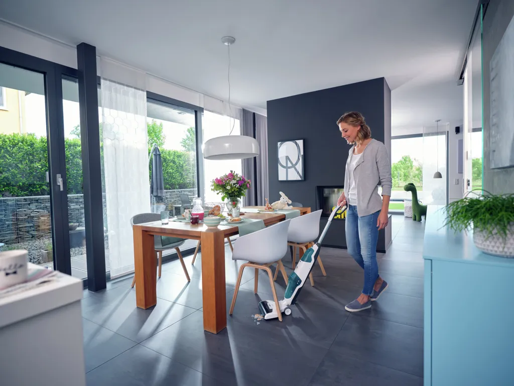 Leifheit Set Akku-Saugwischer Regulus Aqua PowerVac Inkl. Zubehör 10 Leifheit Set Akku-Saugwischer Regulus Aqua PowerVac Inkl. Zubehör – Bild 8