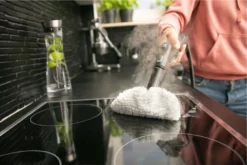 Kärcher SC 3 Deluxe EasyFix Premium, Zylinder-Dampfreiniger, 1 L, Weiß, 4 M, 1900 W, AC -Küchenbedarf Laden ae8cb8cadb3cfd4e75f9ac8b5f63c732