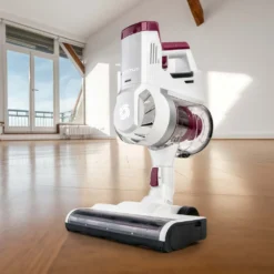 Genius Invictus X3 Akkusauger (11 Teile) Beutel- Und Kabelloser Staubsauger, 150 Watt, LED - Spot - Lichter; A28097 -Küchenbedarf Laden af54fe00c6d5df066c00d9070b3b745d