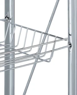 Relaxdays Serviertablett Klappbar -Küchenbedarf Laden afd23f93d0a92f2e9b4011f53a653fbe