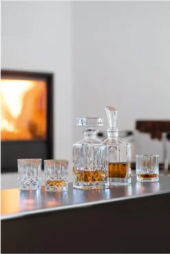 Nachtmann Noblesse Whiskybecher Set, 8er Set, Whiskyglas, Tumbler, Kristallglas, H 9.8 Cm 9 Nachtmann Noblesse Whiskybecher Set, 8er Set, Whiskyglas, Tumbler, Kristallglas, H 9.8 Cm -Küchenbedarf Laden b02eb6d9c416eff4ebde2dfadef75836