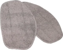 Leifheit 2er Set Ersatzpads Dampfreiniger CleanTenso -Küchenbedarf Laden b0693360946582ca1b0746f5e97befcb