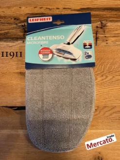 Leifheit 2er Set Ersatzpads Dampfreiniger CleanTenso -Küchenbedarf Laden b08eb81205db9fcd342c3d13195b4a05