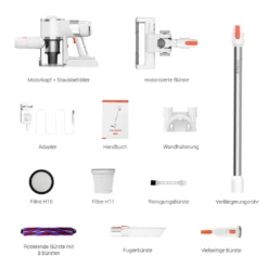 Ultenic U10 Pro Akku Staubsauger, 30KPa Kabelloser Staubsauger, 5-stufiges Filtersystem Staubsauger, 2200mA Abnehmbarer Akku, 4 In 1 Handstaubsauger Für Teppiche, Hartböden Und Tierhaare 25 Ultenic U10 Pro Akku Staubsauger, 30KPa Kabelloser Staubsauger, 5-stufiges Filtersystem Staubsauger, 2200mA Abnehmbarer Akku, 4 In 1 Handstaubsauger Für Teppiche, Hartböden Und Tierhaare -Küchenbedarf Laden b0c37d3e97019ba5b8d6509cf94e66ce