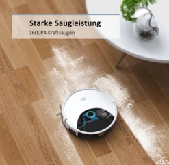 Tesvor X500Pro 13 Tesvor X500Pro -Küchenbedarf Laden b0ff40f00ce0f67e261751be3f064ca6