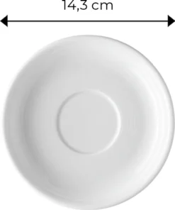 Thomas Trend Weiss Set 30-tlg. Kaffeeservice, 11400-800001-18743 -Küchenbedarf Laden b14b9a04eaad3d681e91e7977c463702