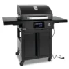 LANDMANN E-Grillwagen Black