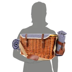 Sänger SÄNGER Picknickkorb Borkum Mit Integriertem Tisch & Kühltasche 25 Teilig Für 4 Personen 14 Sänger SÄNGER Picknickkorb Borkum Mit Integriertem Tisch & Kühltasche 25 Teilig Für 4 Personen -Küchenbedarf Laden b21bebae92bbe5f25ee532bdc6fb1ff5