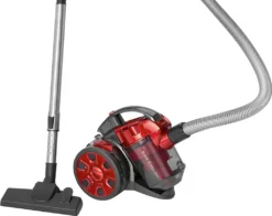 BOMANN Bodenstaubsauger BS 3000 CB Rot Eco-Cyclon Teppichsauger HEPA 700 W -Küchenbedarf Laden b239086fa77d140c27139c86f6a0442c