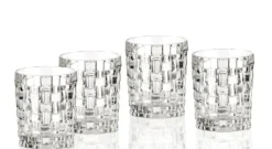 Nachtmann Whiskybecher Bossa Nova 330ml, Klar (4er Pack) 32 Nachtmann Whiskybecher Bossa Nova 330ml, Klar (4er Pack) -Küchenbedarf Laden b286af5bbc60ff6e6e6d758b58baa090