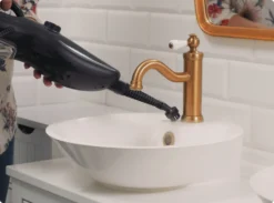 ZEEGMA Puur Dampfreiniger 1500 W Dampfbesen Dampfmop Haushaltsdampfer SET 15in1 35 ZEEGMA Puur Dampfreiniger 1500 W Dampfbesen Dampfmop Haushaltsdampfer SET 15in1 -Küchenbedarf Laden b2a7213823c2fb5ccae1e5dffd8d40f0