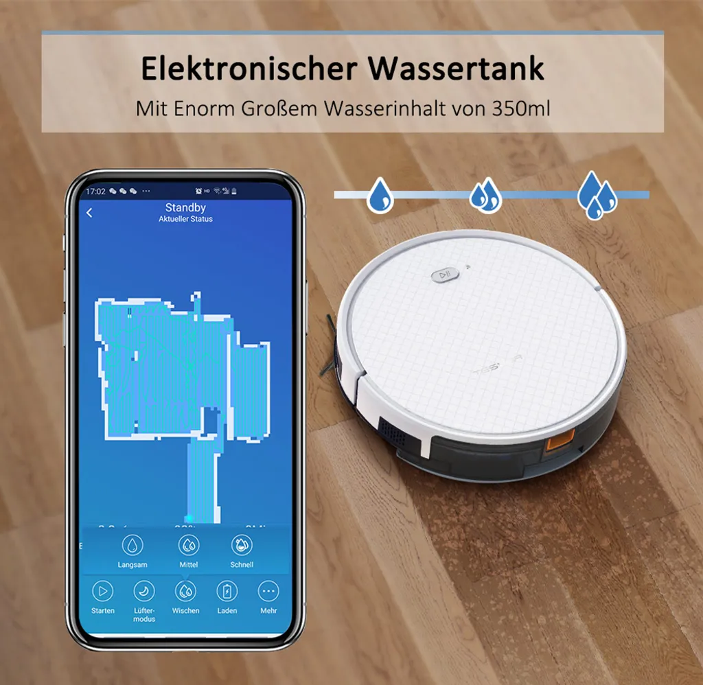 Tesvor X500Pro 9 Tesvor X500Pro – Bild 7