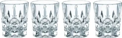 Nachtmann 100694 Noblesse Stamper Kristallglas, 55 Ml, H: 6,1 Cm, ø 5 Cm, Klar (4er Pack) 26 Nachtmann 100694 Noblesse Stamper Kristallglas, 55 Ml, H: 6,1 Cm, ø 5 Cm, Klar (4er Pack) -Küchenbedarf Laden b2e5a1cde2bc4f3cb7acb1ef46e8bae1