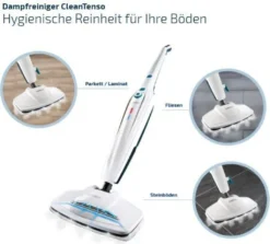 Leifheit 2er Set Ersatzpads Dampfreiniger CleanTenso -Küchenbedarf Laden b3de4178d23708d59eea9d977eba1501