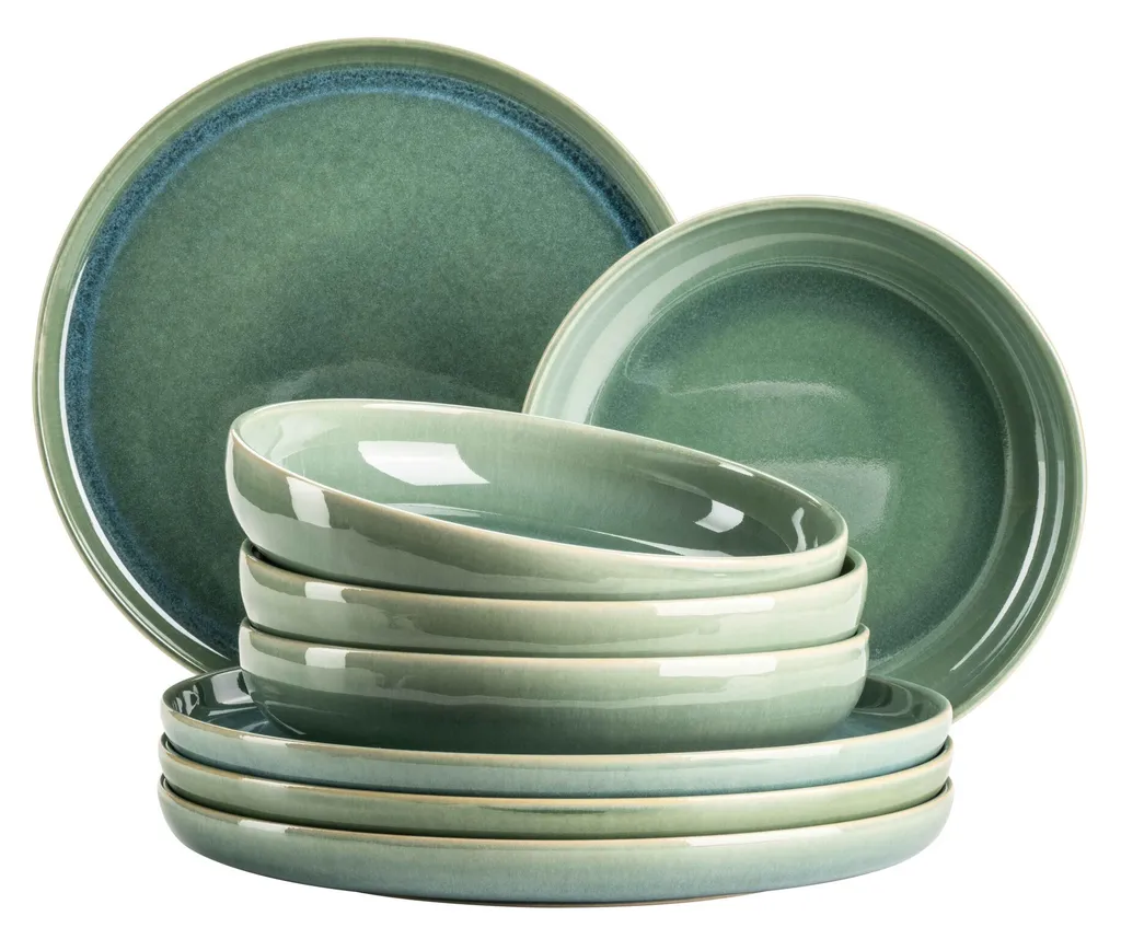 Tafelservice, Steinzeug Tafelservice, Steinzeug Elina Uno Mäser 4 Tafelservice, Steinzeug Tafelservice, Steinzeug Elina Uno Mäser – Bild 2