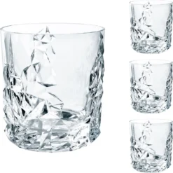 Nachtmann Whiskybecher Sculpture 365ml, Klar (4er Pack) 39 Nachtmann Whiskybecher Sculpture 365ml, Klar (4er Pack) -Küchenbedarf Laden b4d0d661e61d13800a79c5956f94ed8f