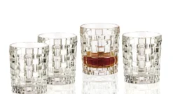 Nachtmann Whiskybecher Bossa Nova 330ml, Klar (4er Pack) 31 Nachtmann Whiskybecher Bossa Nova 330ml, Klar (4er Pack) -Küchenbedarf Laden b534f315e0557bf0dfbd535c9e5d6d7b