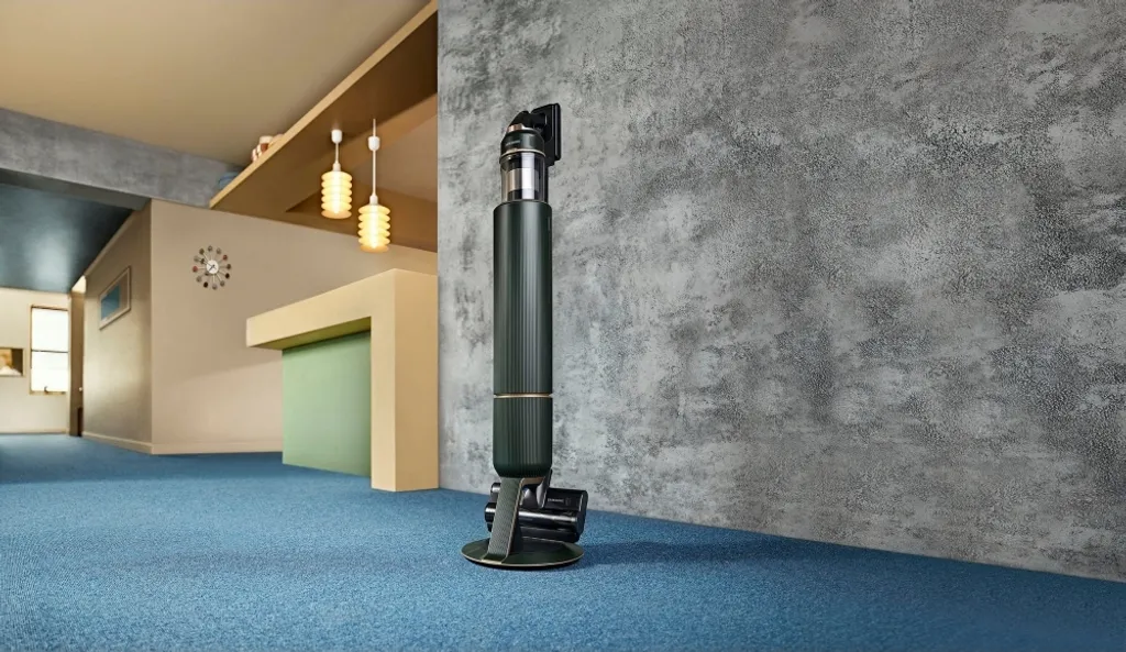 Samsung BESPOKE Jet VS20A95943N/WA Green 11 Samsung BESPOKE Jet VS20A95943N/WA Green – Bild 9