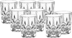 Nachtmann Schnapsgläser "Noblesse", 8er Set