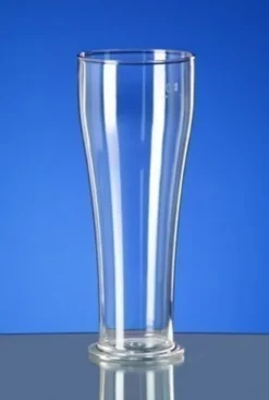 SET 53 St. Weizenbierglas 0,5l SAN Glasklar Kunststoff Spülmaschinen Fest, Lebensmittelecht -Küchenbedarf Laden b628d0c6efdb16a3f301c8ee7796a226