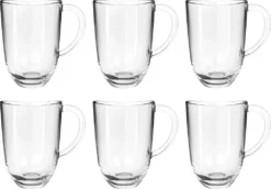 Leonardo Teegläser Napoli 380 Ml - 6 Stück -Küchenbedarf Laden b6e5017d894edfe1b34c21861c143cd1