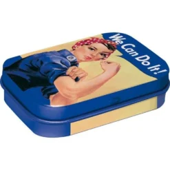 Pillendose We Can Do It Bonbons 15 G