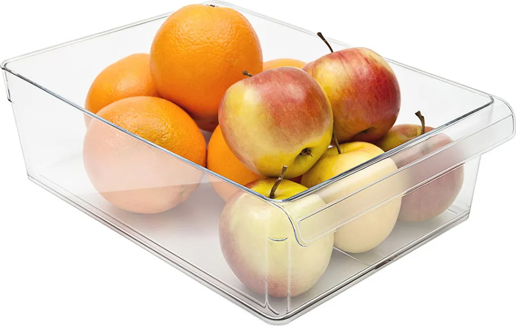 ROTHO „Kühlschrankorganizer 3 Tlg. LOFT“, Ausführung:Set 4 ROTHO „Kühlschrankorganizer 3 Tlg. LOFT“, Ausführung:Set – Bild 2