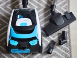 Blaupunkt Beutelloser Staubsauger, 700 Watt VCC301 -Küchenbedarf Laden b730a6414b2b156bccebf74af7c7a161