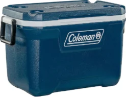 Coleman 52QT Xtreme Chest 49 L - Kühlbox - Blau/weiß -Küchenbedarf Laden b755ff54258207bea9763d050323a08a