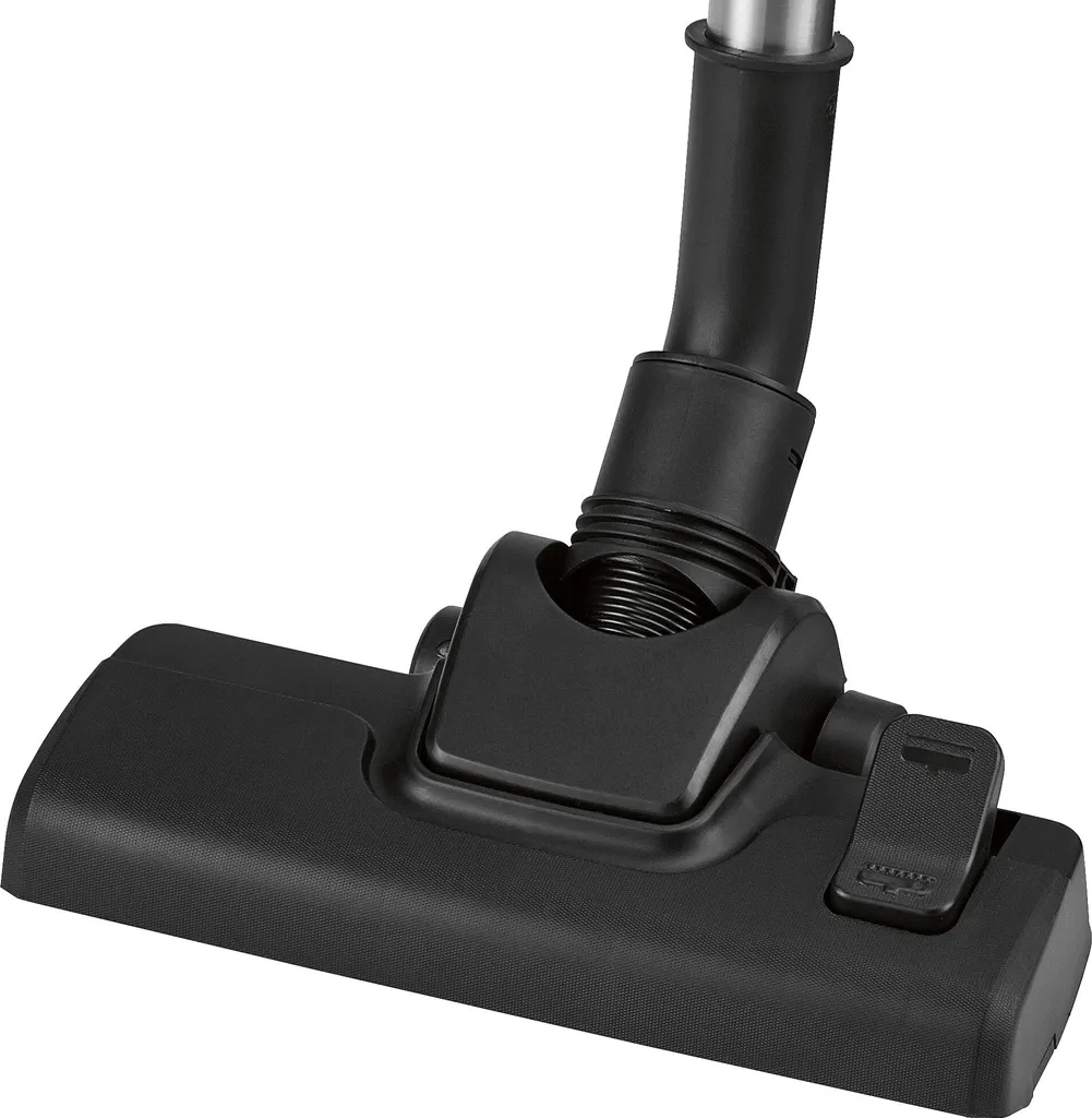 Clatronic Bodenstaubsauger Mit Beutel, Starke Leistung Gegen Staub, Tierhaare, Krümel U.a., Für Teppich- Und Hartböden, 5-Fach Mikrofiltersystem, Edelstahl-Teleskoprohr, Weiß, BS 1300 9 Clatronic Bodenstaubsauger Mit Beutel, Starke Leistung Gegen Staub, Tierhaare, Krümel U.a., Für Teppich- Und Hartböden, 5-Fach Mikrofiltersystem, Edelstahl-Teleskoprohr, Weiß, BS 1300 – Bild 7