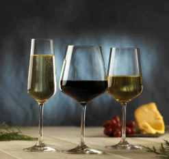 Villeroy & Boch Rotweinglas Set Ovid Klar, 4 Tlg. -Küchenbedarf Laden b86f365c90b8e3589d714f640578d6c5