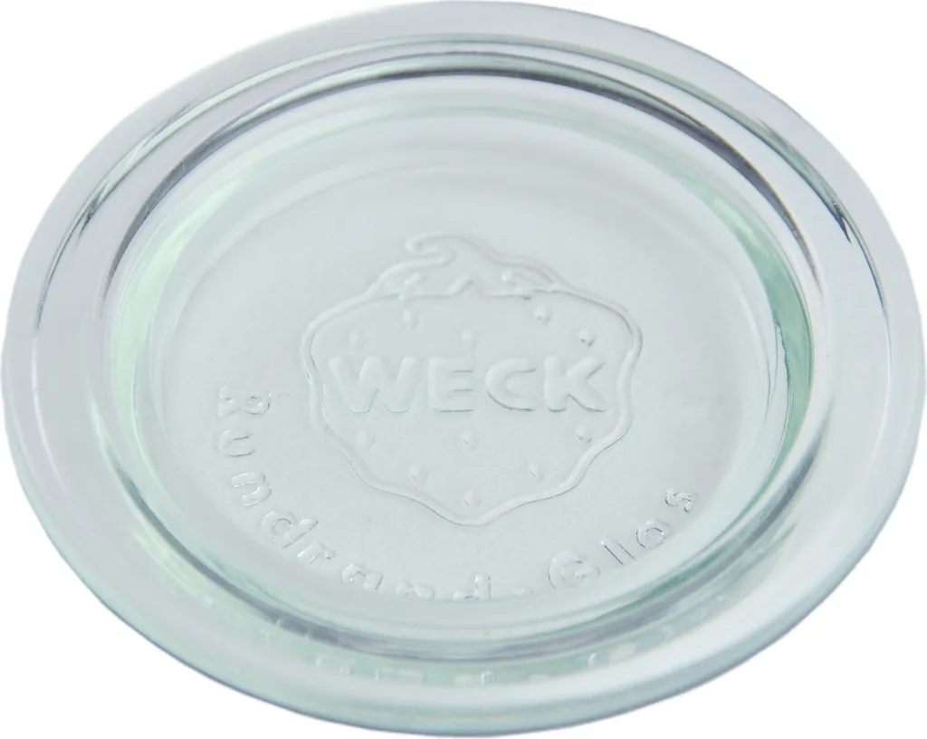 24er Set Weck Gläser 580ml Tulpengläser 1/2L Mit 24 Glasdeckeln, 24 Einkochringen Und 48 Klammern 6 24er Set Weck Gläser 580ml Tulpengläser 1/2L Mit 24 Glasdeckeln, 24 Einkochringen Und 48 Klammern – Bild 4
