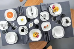 Sänger SÄNGER Porzellan Geschirrset Bilgola, Tafelservice 30 Teilig Für 6 Personen 16 Sänger SÄNGER Porzellan Geschirrset Bilgola, Tafelservice 30 Teilig Für 6 Personen -Küchenbedarf Laden b8fdc651662e7db7f89d28ec309029f2