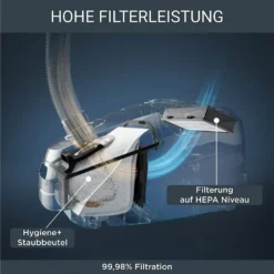 Rowenta Bodenstaubsauger Green Force Effitech Total Clean RO6189 16 Rowenta Bodenstaubsauger Green Force Effitech Total Clean RO6189 -Küchenbedarf Laden b900a64413f814251deccbc9d8ce9b83