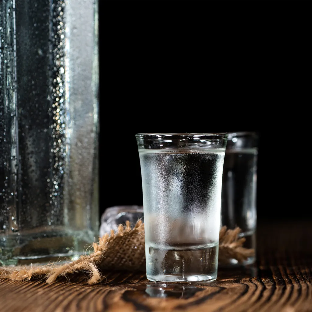 Relaxdays Schnapsgläser 4cl Im 6er Set 7 Relaxdays Schnapsgläser 4cl Im 6er Set – Bild 5