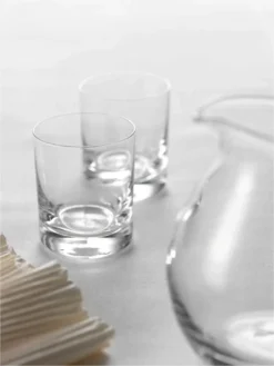 LEONARDO 039612 Easy+ Wasser Becher Medium, Glas, 240ml, H 12cm, Klar (6 Stück) 11 LEONARDO 039612 Easy+ Wasser Becher Medium, Glas, 240ml, H 12cm, Klar (6 Stück) -Küchenbedarf Laden b962d3be76c1595de6acd3e404d9c3f1