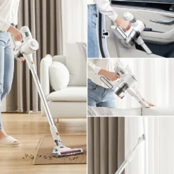 Ultenic U10 Pro Akku Staubsauger, 30KPa Kabelloser Staubsauger, 5-stufiges Filtersystem Staubsauger, 2200mA Abnehmbarer Akku, 4 In 1 Handstaubsauger Für Teppiche, Hartböden Und Tierhaare 21 Ultenic U10 Pro Akku Staubsauger, 30KPa Kabelloser Staubsauger, 5-stufiges Filtersystem Staubsauger, 2200mA Abnehmbarer Akku, 4 In 1 Handstaubsauger Für Teppiche, Hartböden Und Tierhaare -Küchenbedarf Laden b9640e8ba904e5517451f954e1679c4a