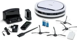 MEDION® MD10065 Saugroboter -Küchenbedarf Laden b98dcda9553bc23ca02e0ac3199c250f