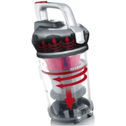SEVERIN Bodenstaubsauger S'Power Nonstop MY 7102 -Küchenbedarf Laden b9b125a229ad42be8d56f53c4559ec63