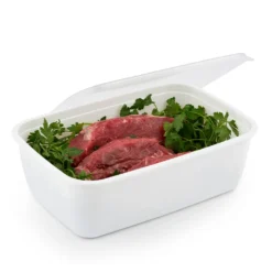 ROTHO Set Gefrierdosen 2 X 1.9 L FREEZE, Farbe:Transparent -Küchenbedarf Laden b9c4c323f8cea2cc0ba173544c5bfc41