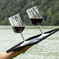 Silwy Magnet-Kunststoffgläser WEIN 2er-Set Hightech Transparent -Küchenbedarf Laden b9f9077ebe4db02e1d4ab5766d20acbd