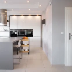 Relaxdays Servierwagen Bambus -Küchenbedarf Laden b9fa68159374a5721c50a680ac604a65