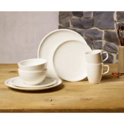 VILLEROY & BOCH Artesano Einsteigerset 8 Tlg. Tellerset Geschirr-Service Kaffeetassen Schalen 13 VILLEROY & BOCH Artesano Einsteigerset 8 Tlg. Tellerset Geschirr-Service Kaffeetassen Schalen -Küchenbedarf Laden ba623f6b7e16f1e155e3819a5a5d3f79