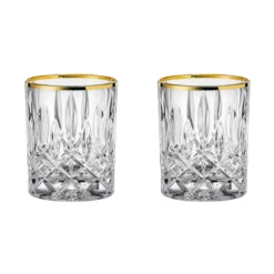 Nachtmann Noblesse Gold Whiskybecher, 2er-Set 20 Nachtmann Noblesse Gold Whiskybecher, 2er-Set -Küchenbedarf Laden ba73d1cd01cf672f5dadd81ef0a5878f