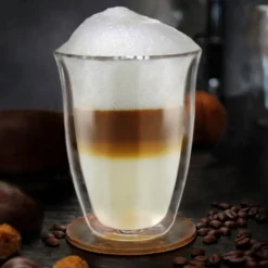 Creano Doppelwandige Gläser 250ml „DG-V“, 2er Set, Thermoglas Doppelwandig Aus Borosilikatglas, Kaffeegläser, Teegläser, Latte Gläser, Doppelwandgläser 15 Creano Doppelwandige Gläser 250ml „DG-V“, 2er Set, Thermoglas Doppelwandig Aus Borosilikatglas, Kaffeegläser, Teegläser, Latte Gläser, Doppelwandgläser -Küchenbedarf Laden ba7ec66eafdabca8dc71826dd6b9558a