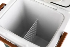 Tragbare Kühlbox Peme Ice-on Mini-Kühlschrank Für Auto Und Camping 32 Liter - In Pine Forest Grün -Küchenbedarf Laden ba8b836a56a721d046f779cbf833d555