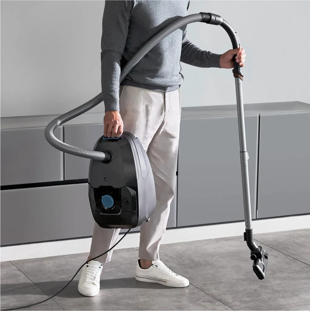 Rowenta Green Force Max RO4931EA, 900 W, Trocken, Staubbeutel, 4,5 L, HEPA, Filterung 5 Rowenta Green Force Max RO4931EA, 900 W, Trocken, Staubbeutel, 4,5 L, HEPA, Filterung – Bild 3