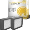 Feinstaubfilter (2 Stück) Für Den IRobot Roomba I3, I3+ Und I4+ 2 Feinstaubfilter (2 Stück) Für Den IRobot Roomba I3, I3+ Und I4+ -Küchenbedarf Laden bac5920d837ea10b02a51caa8777105f