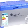 Compass 07090 - Kühlbox ALPICOOL Mit Kompressor 30l 230/24/12V -20°C BLAU -Küchenbedarf Laden bad150abd2cdbe2fcf707a5da72905e5